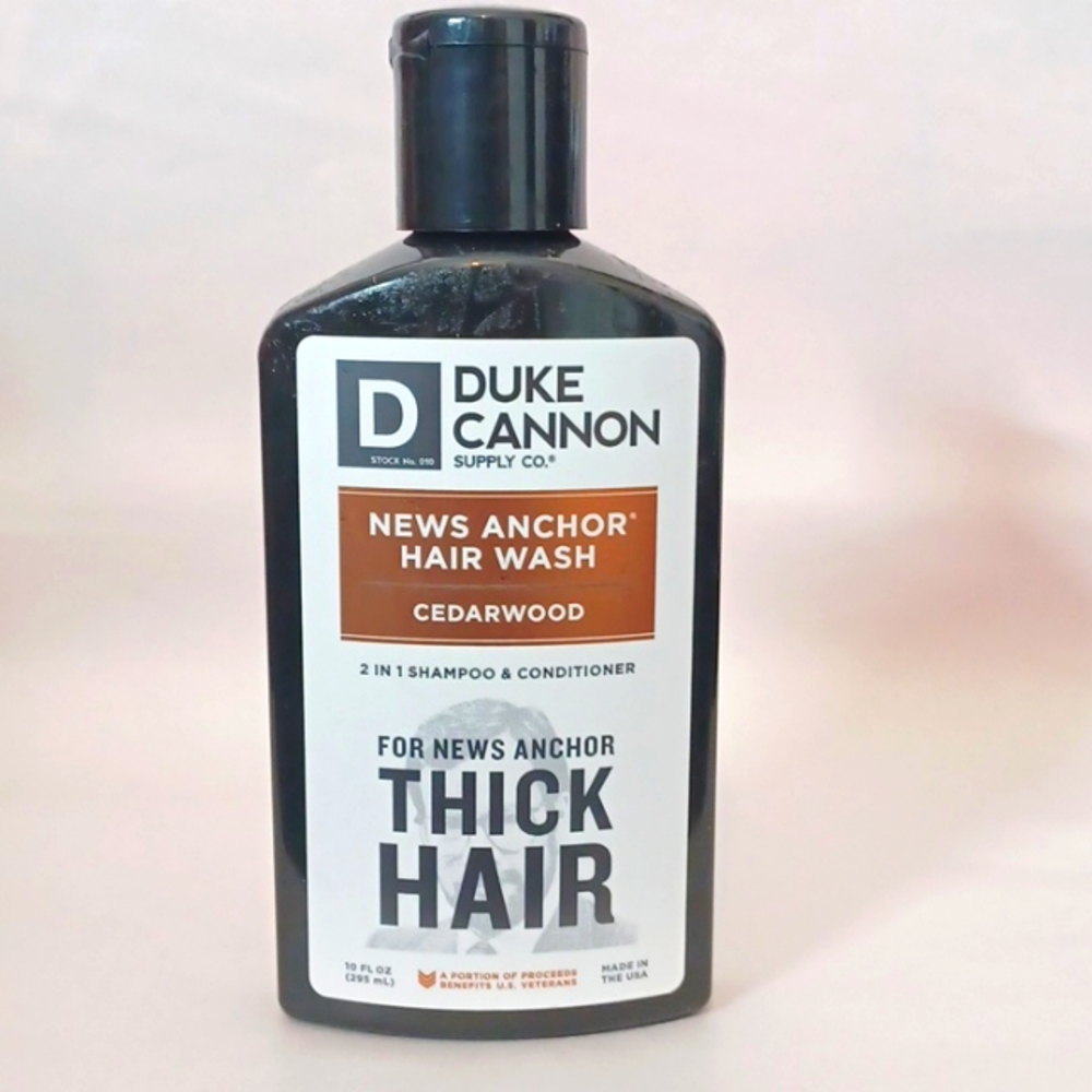 Duke Cannon 2 in 1